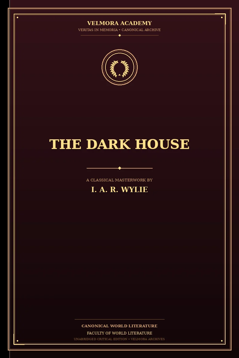 The Dark House