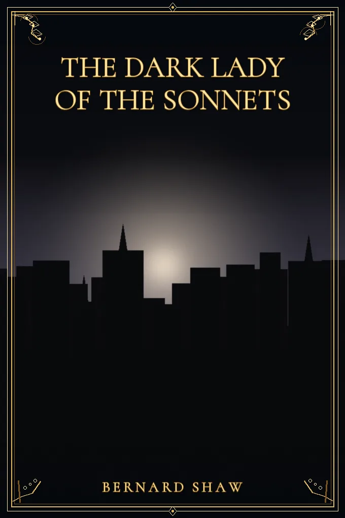 The Dark Lady of the Sonnets