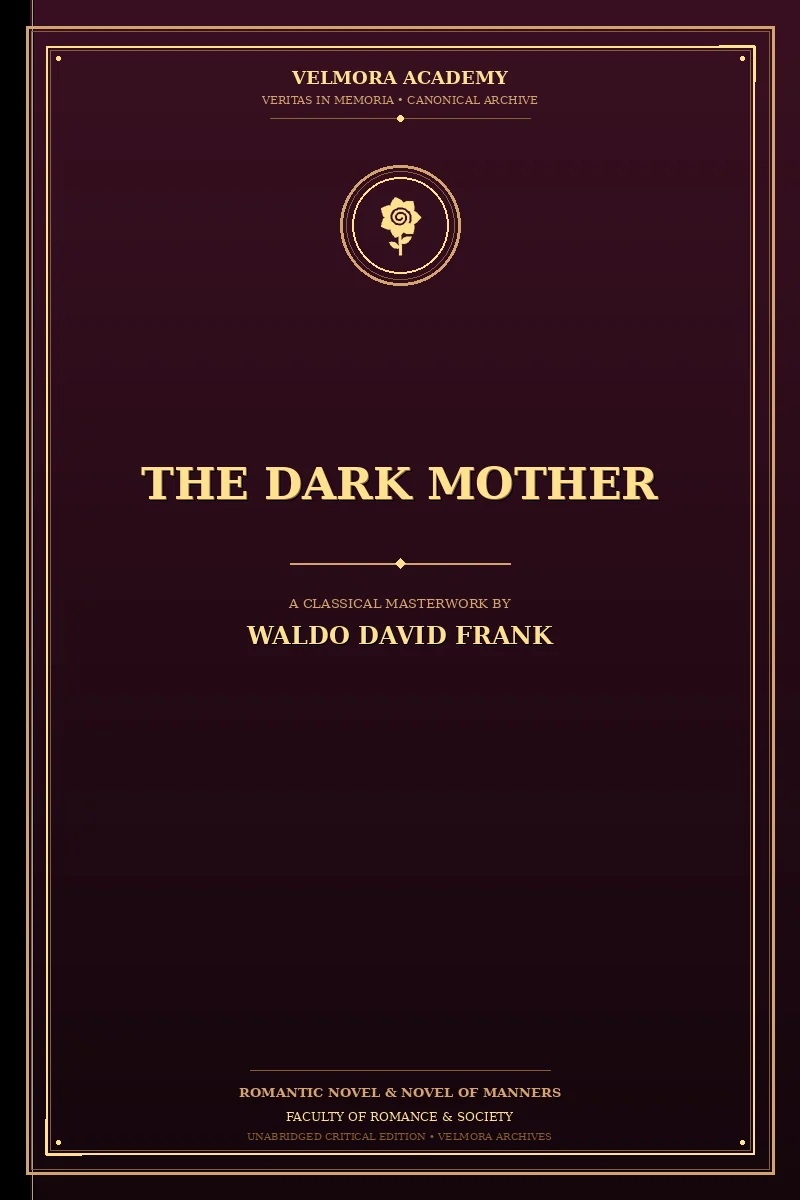 The dark mother