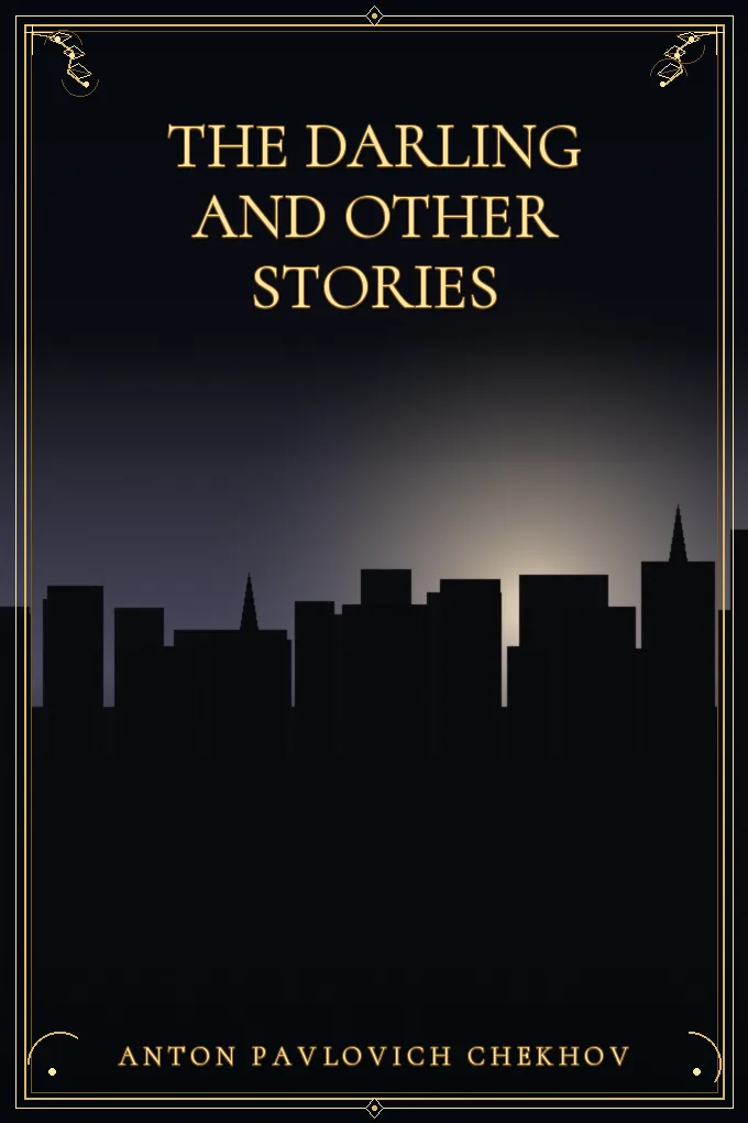 Cover of The Darling and Other Stories