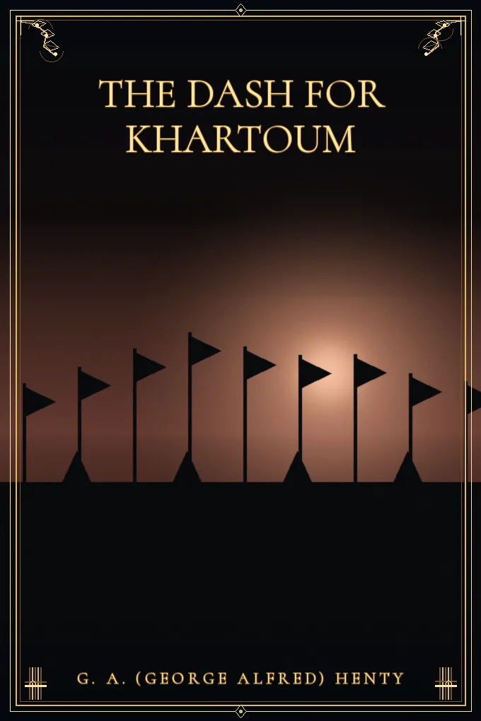 Cover of The Dash for Khartoum