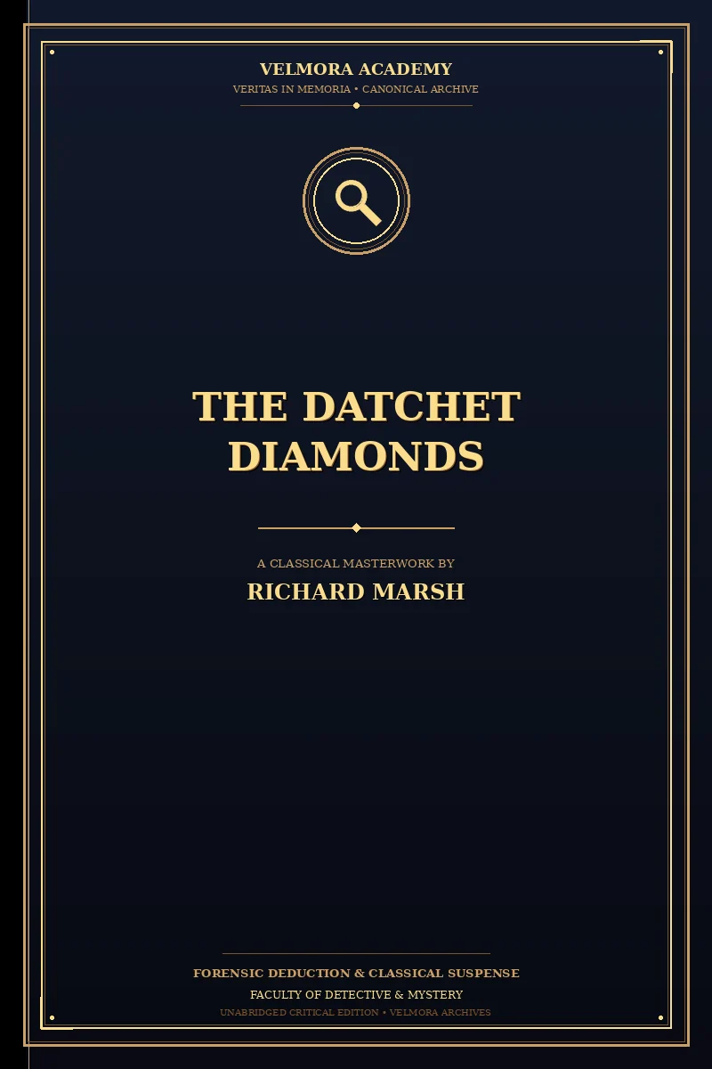 The Datchet Diamonds