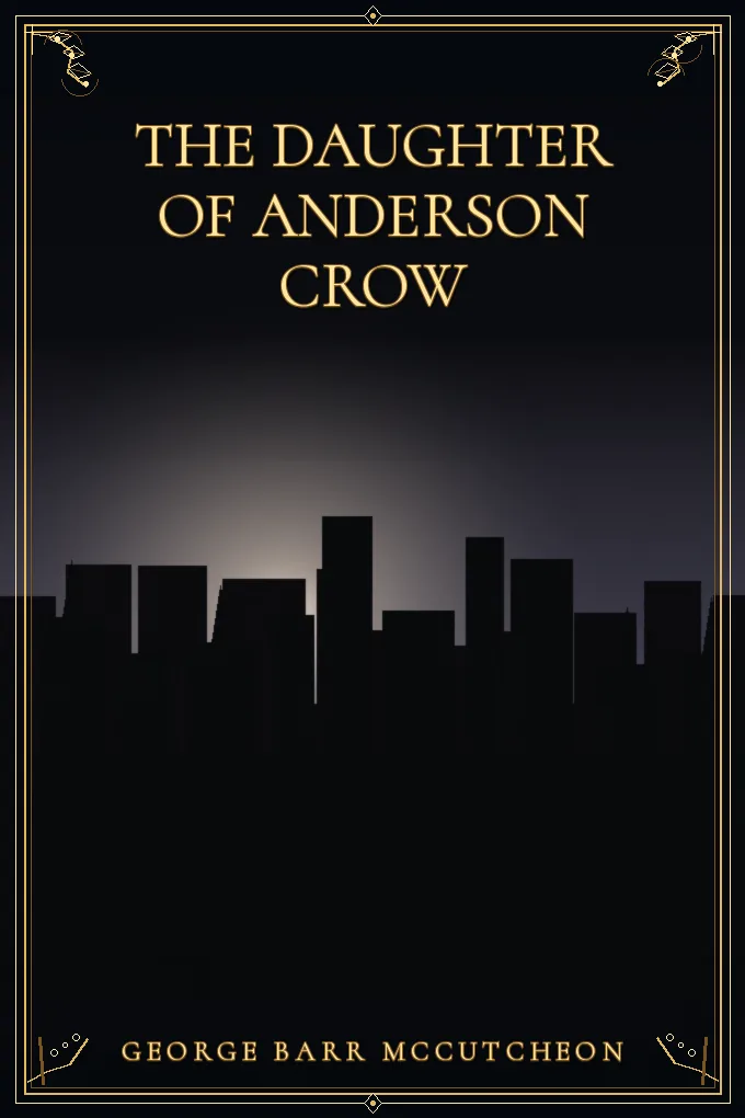 Cover of The Daughter of Anderson Crow