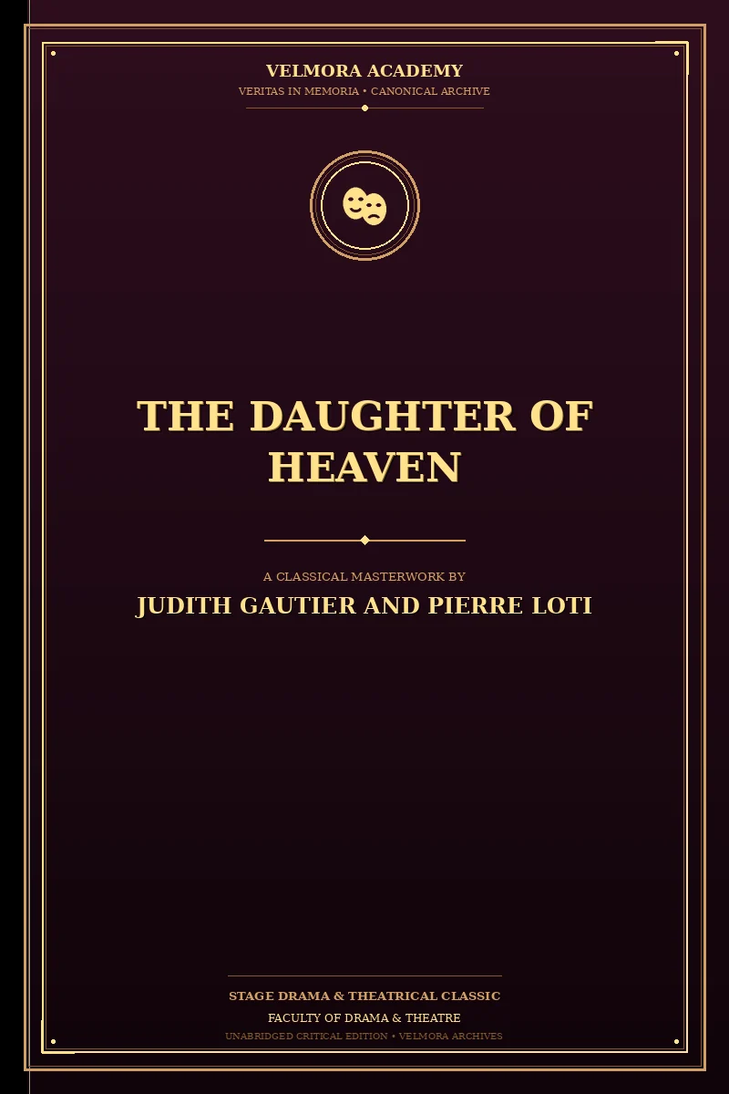 The Daughter of Heaven