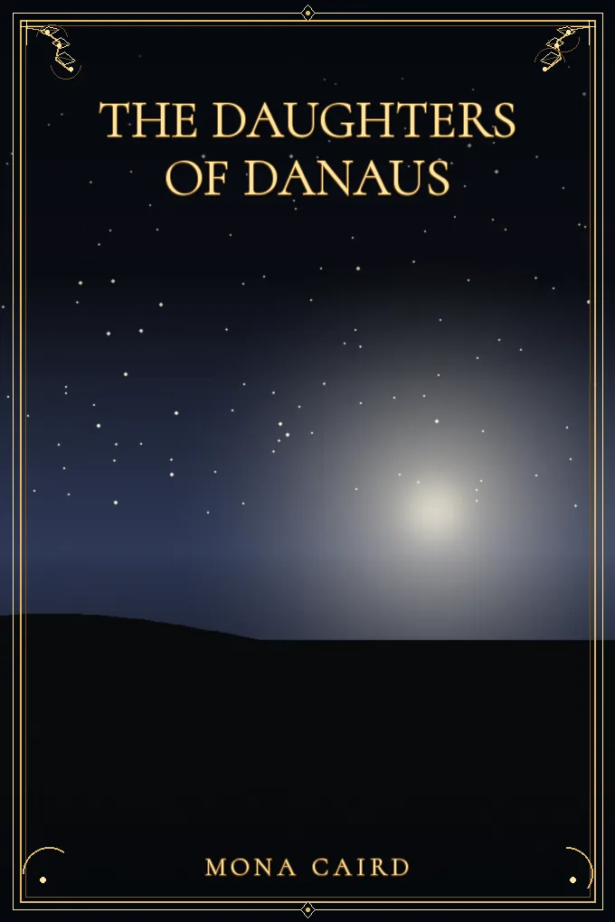 Cover of The Daughters of Danaus