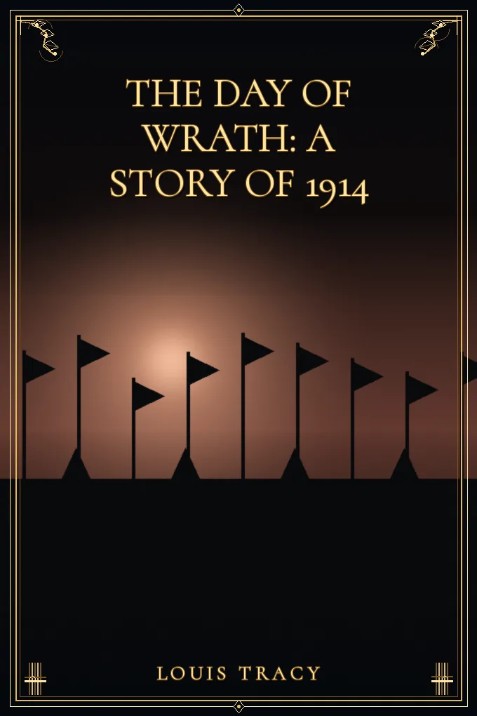 The Day of Wrath: A Story of 1914