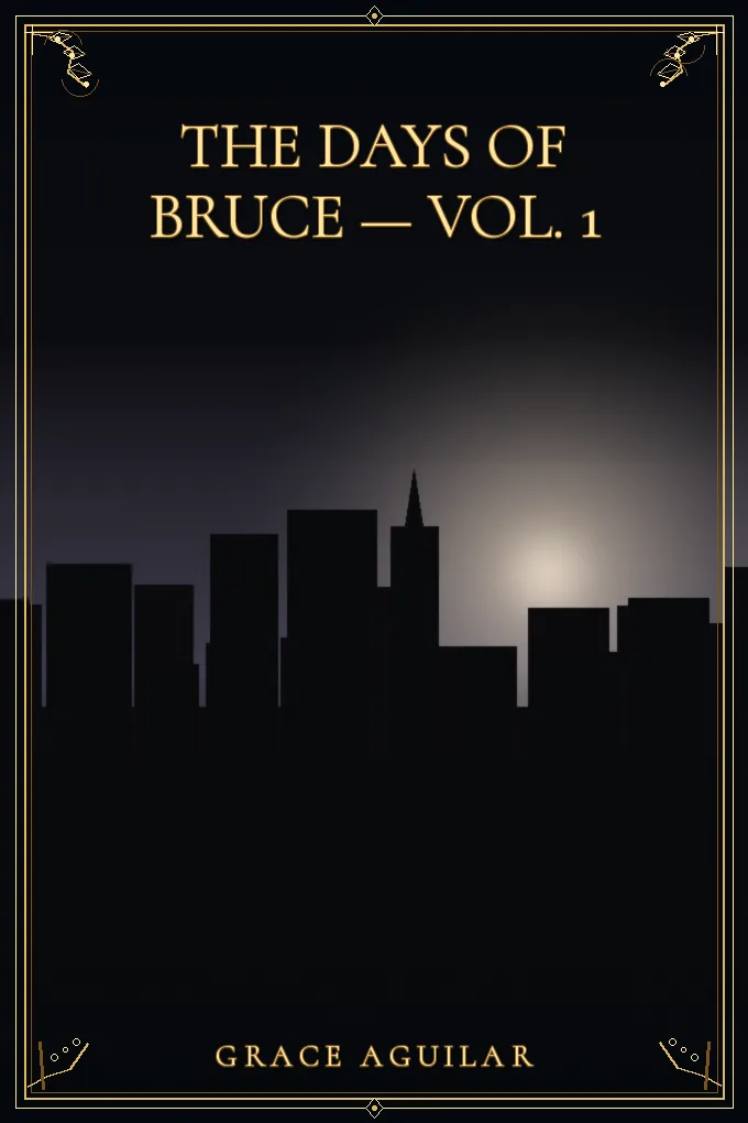 Cover of The Days of Bruce — Vol. 1