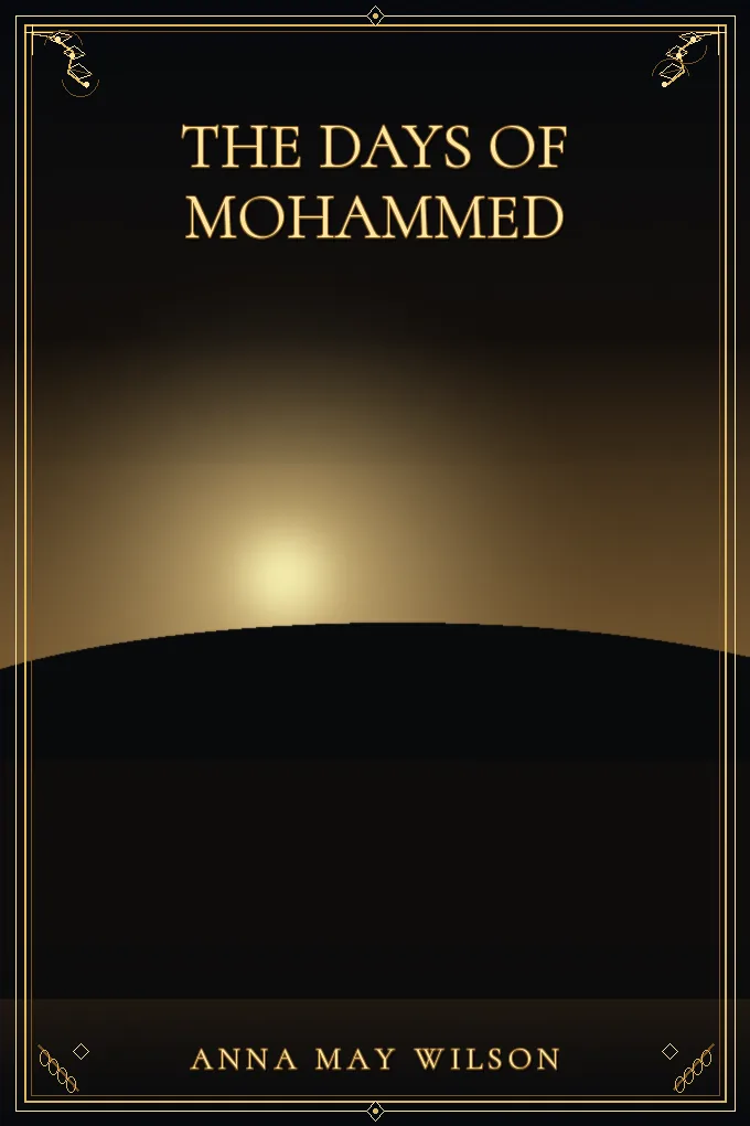 Cover of The Days of Mohammed