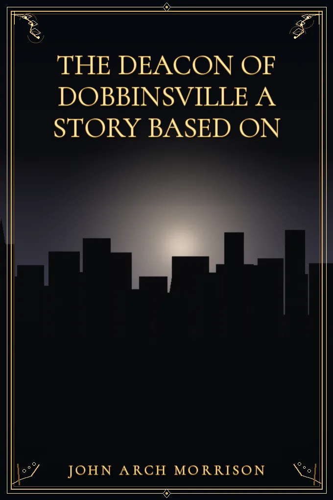Cover of The Deacon of Dobbinsville A Story Based on