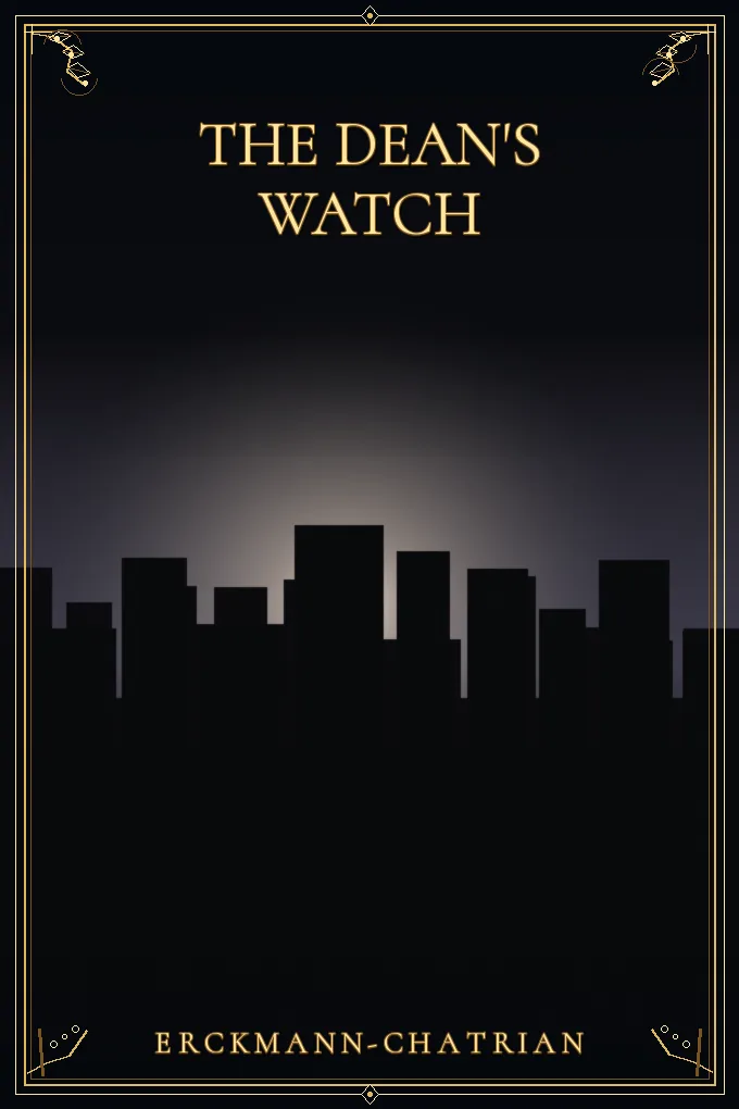 Cover of The Dean's Watch