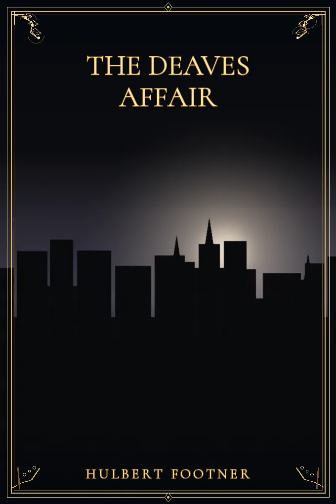 The Deaves Affair