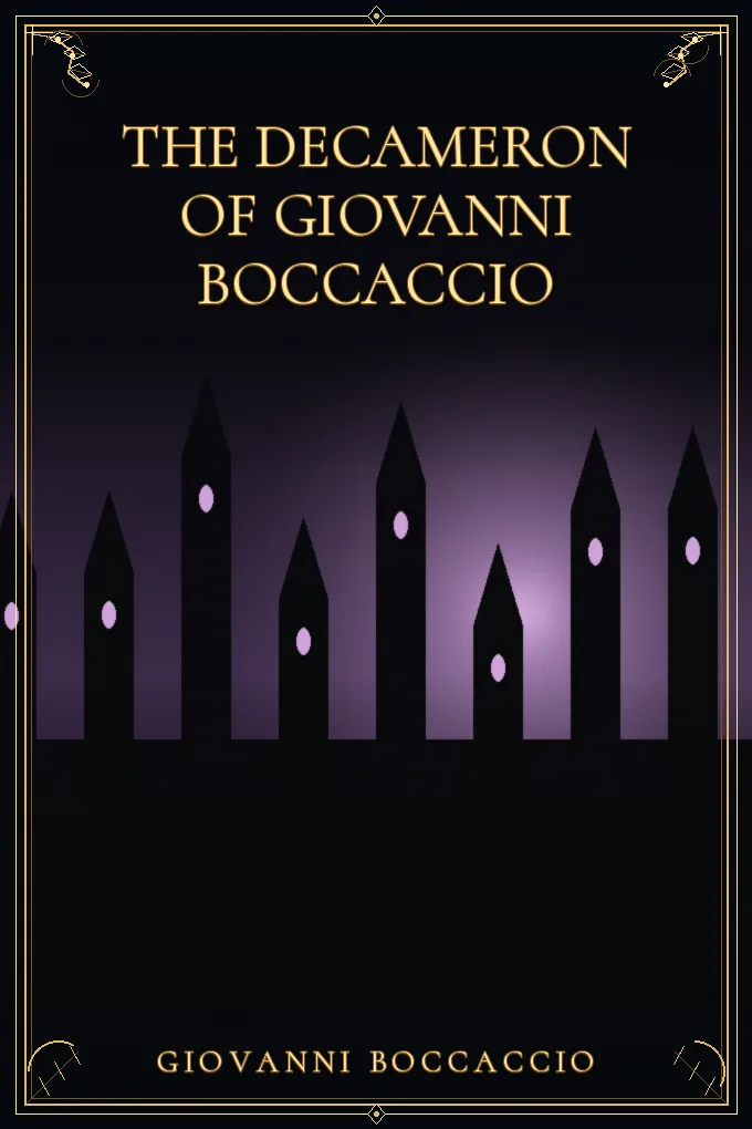 The Decameron of Giovanni Boccaccio