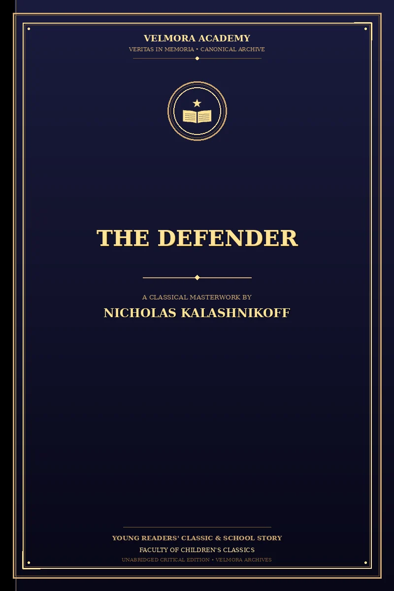 The defender