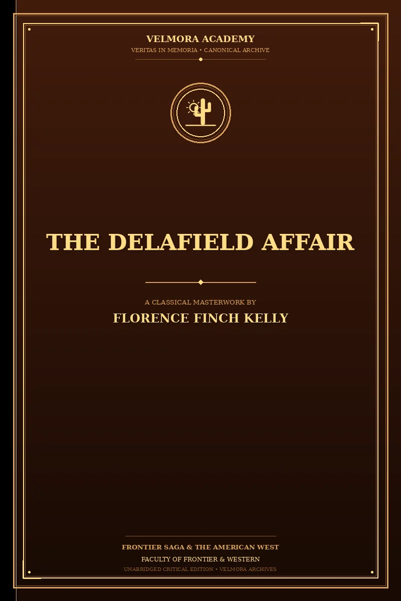 The Delafield Affair