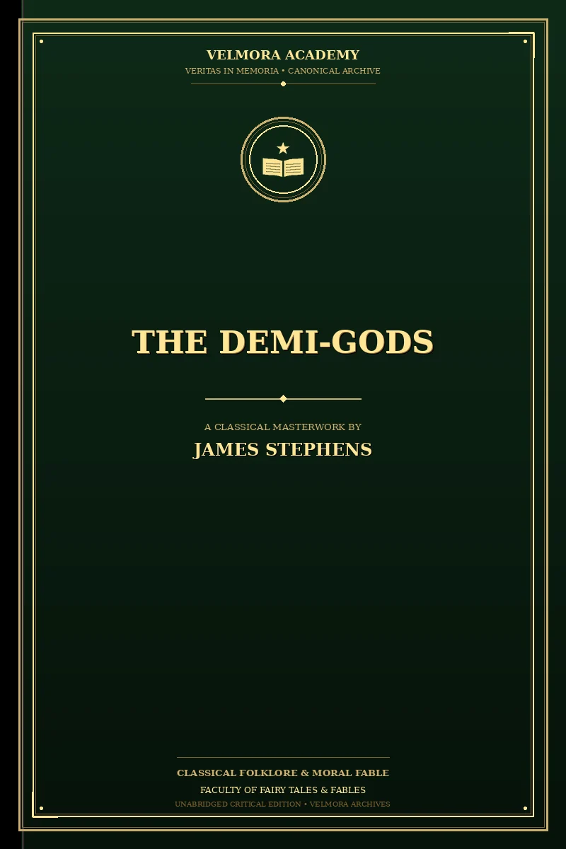 The Demi-Gods