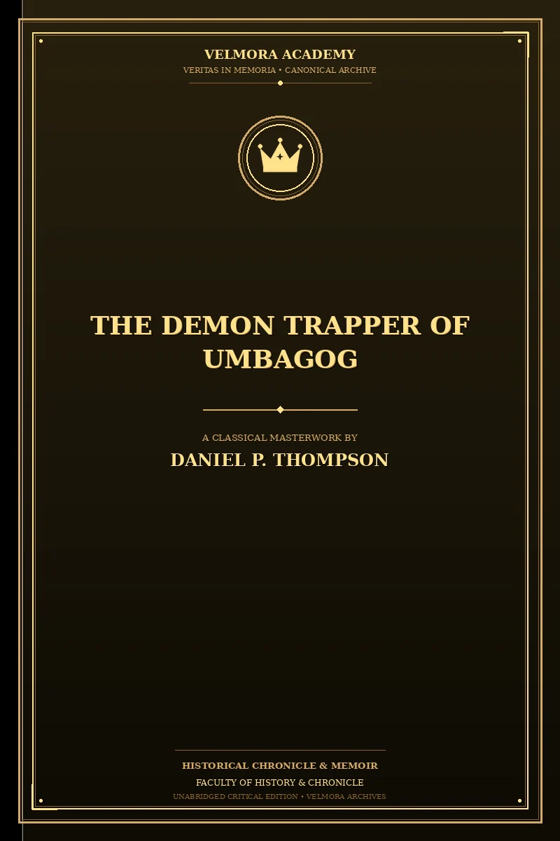 The Demon Trapper of Umbagog