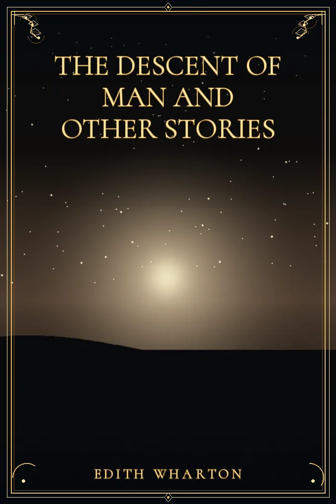 Cover of The Descent of Man and Other Stories