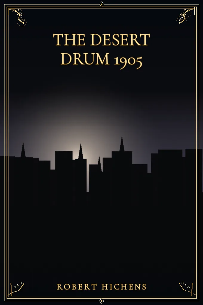 The Desert Drum 1905