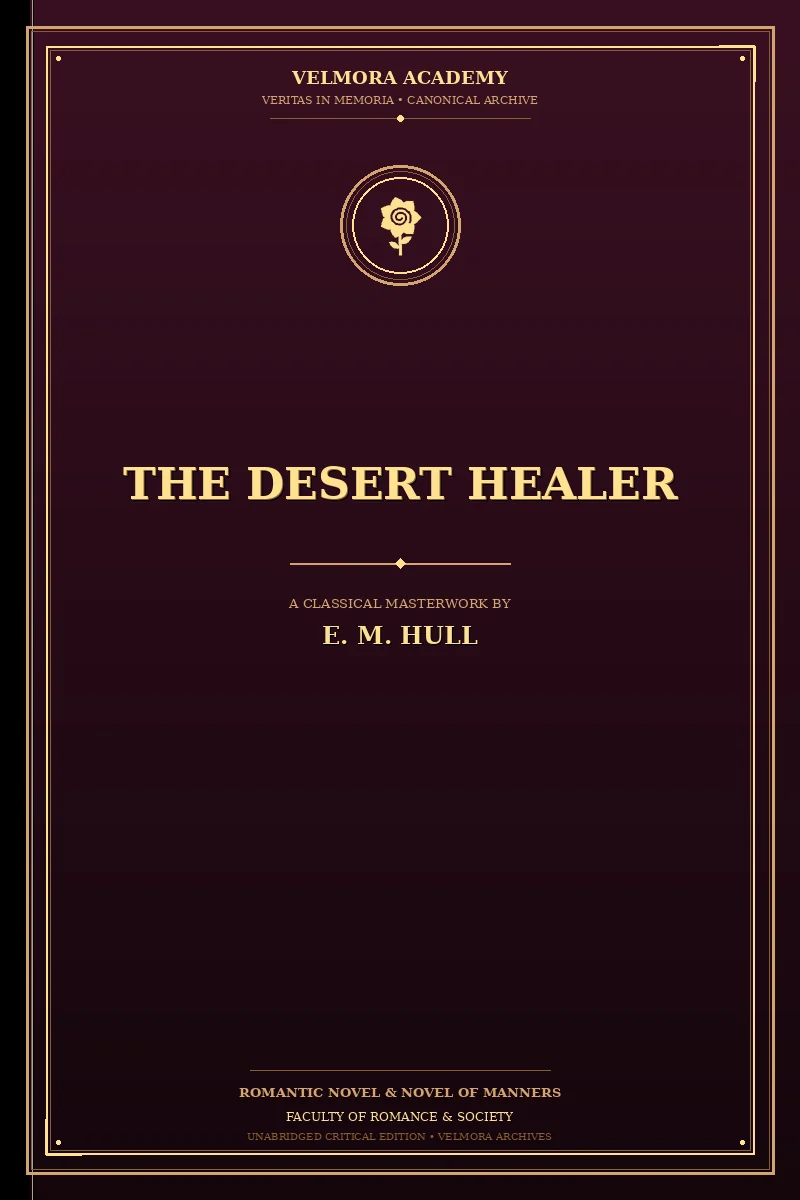 The Desert Healer