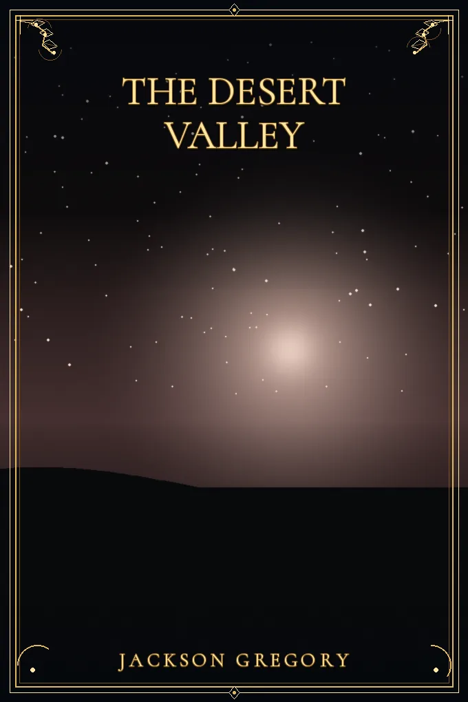 The Desert Valley