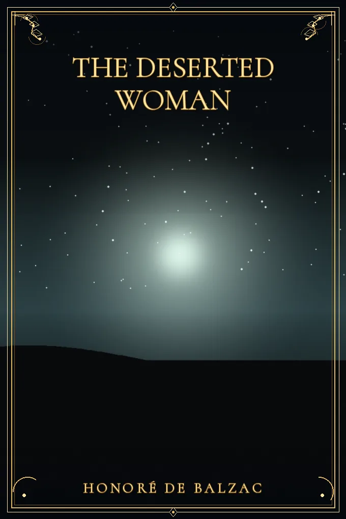 Cover of The Deserted Woman