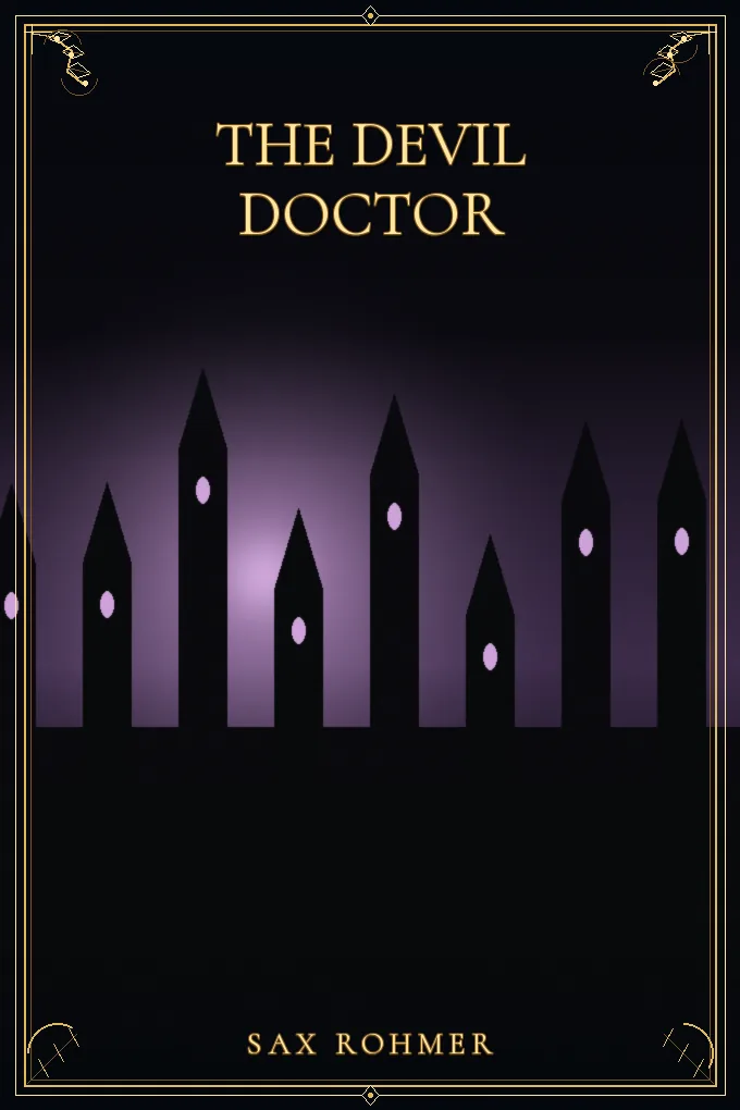 Cover of The Devil Doctor