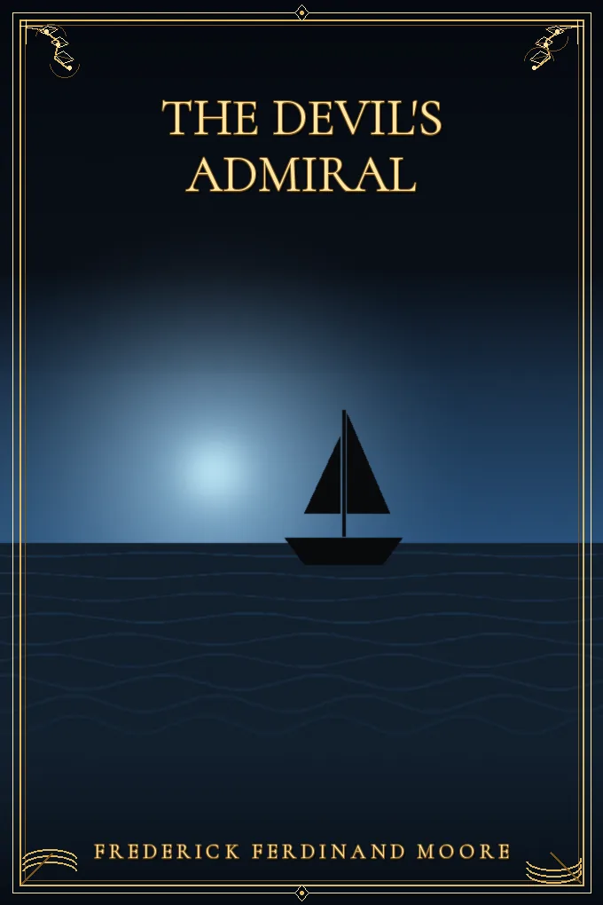 Cover of The Devil's Admiral