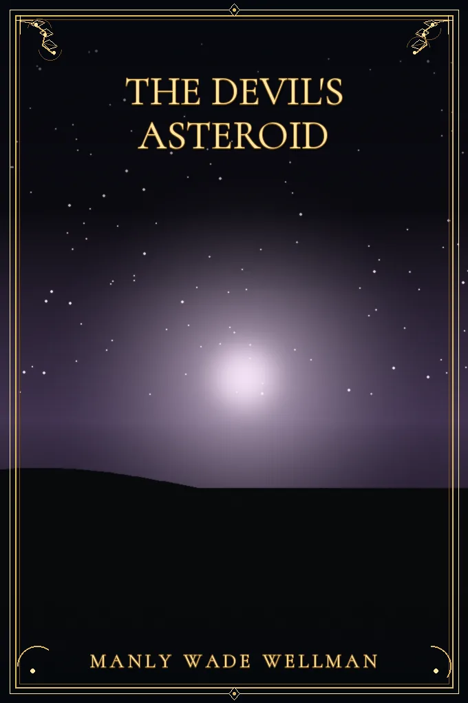 Cover of The Devil's Asteroid