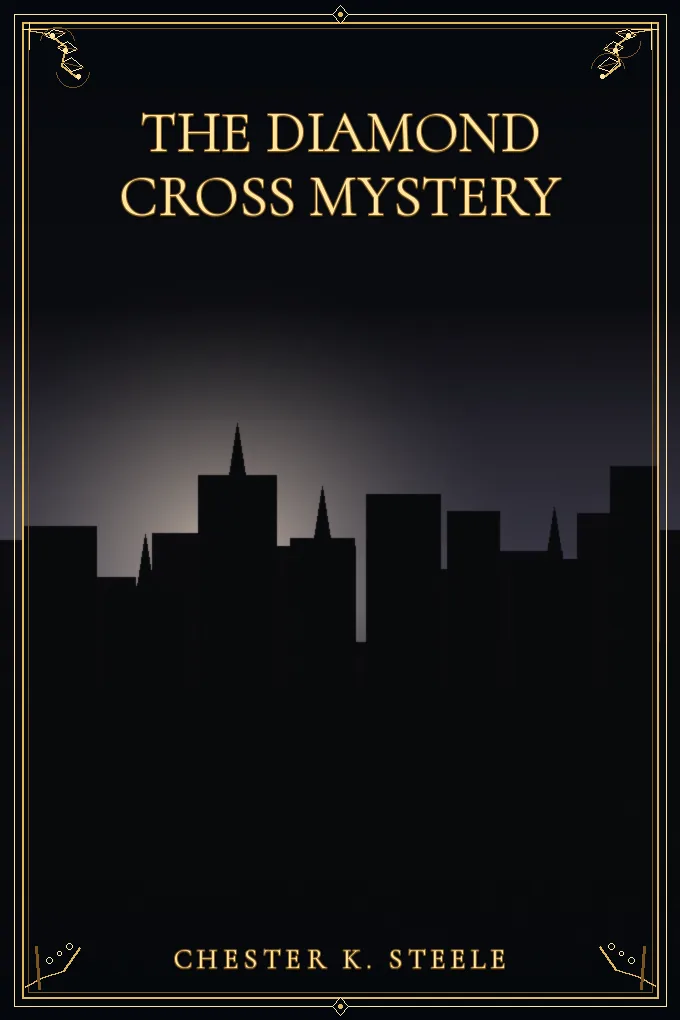 The Diamond Cross Mystery