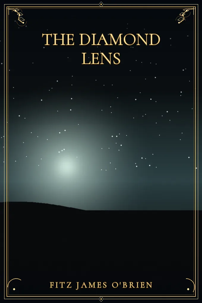 Cover of The Diamond Lens