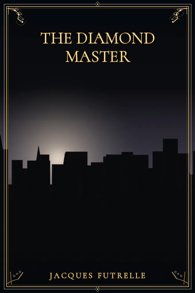 Cover of The Diamond Master
