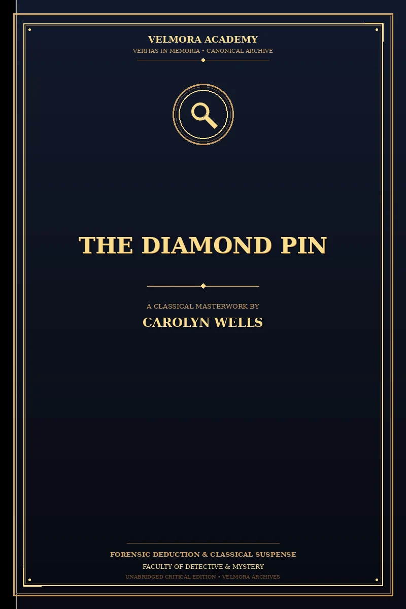 The Diamond Pin
