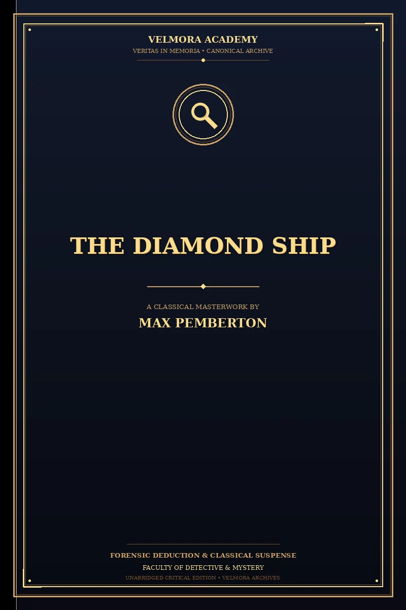 The Diamond Ship