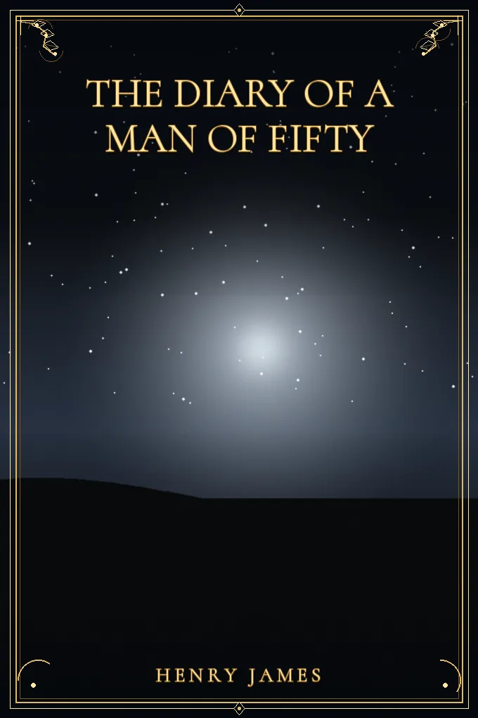 Cover of The Diary of a Man of Fifty