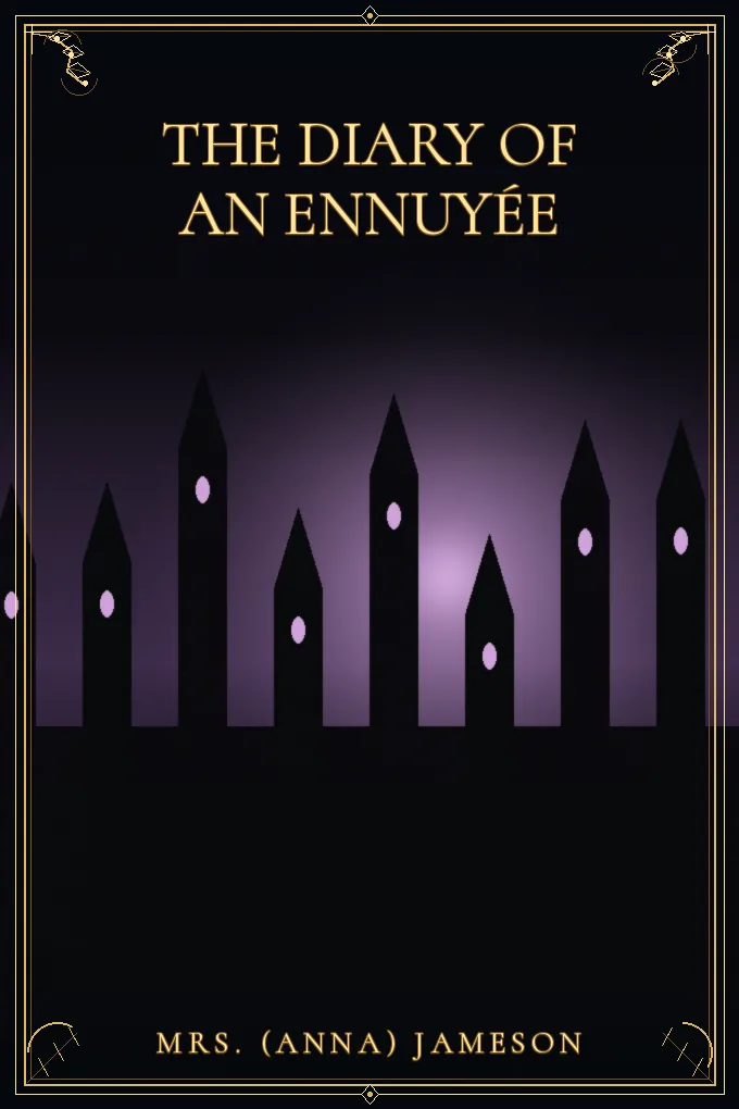 Cover of The Diary of an Ennuyée