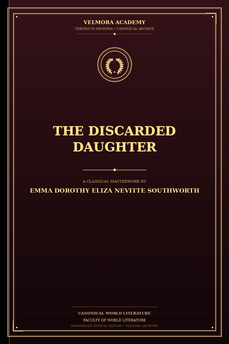 The discarded daughter