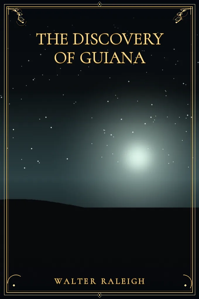 Cover of The Discovery of Guiana