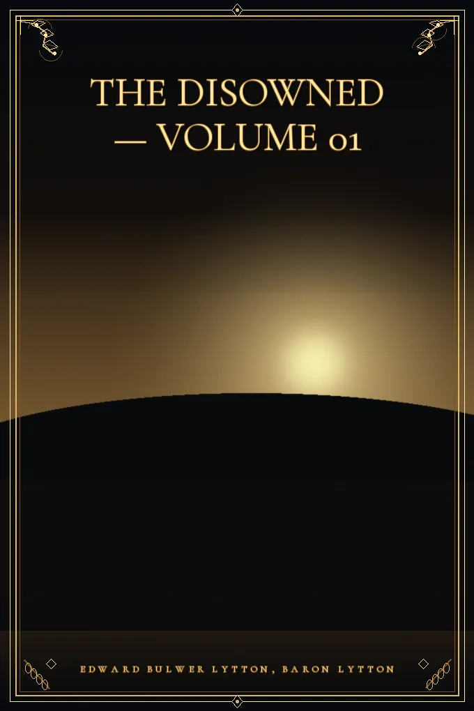 The Disowned — Volume 01