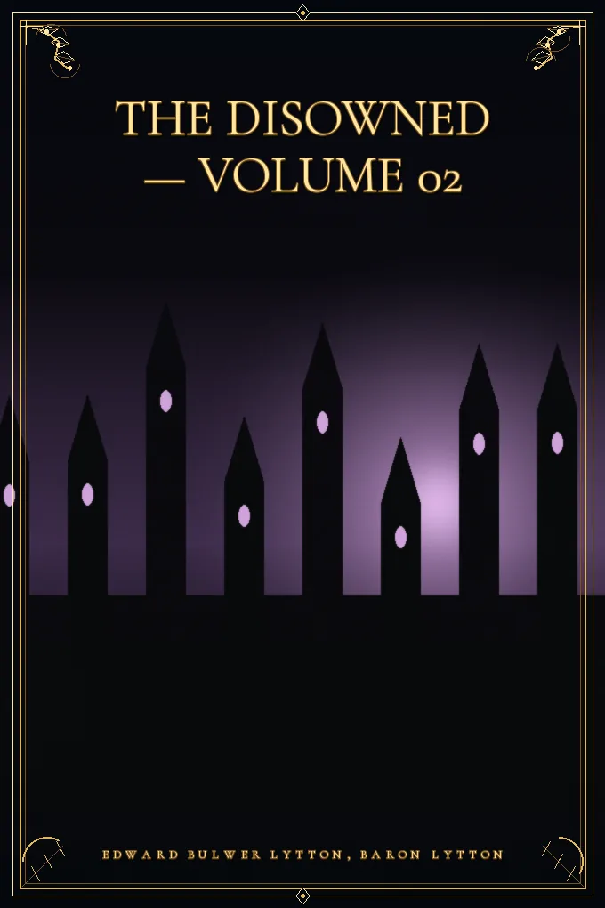 Cover of The Disowned — Volume 02