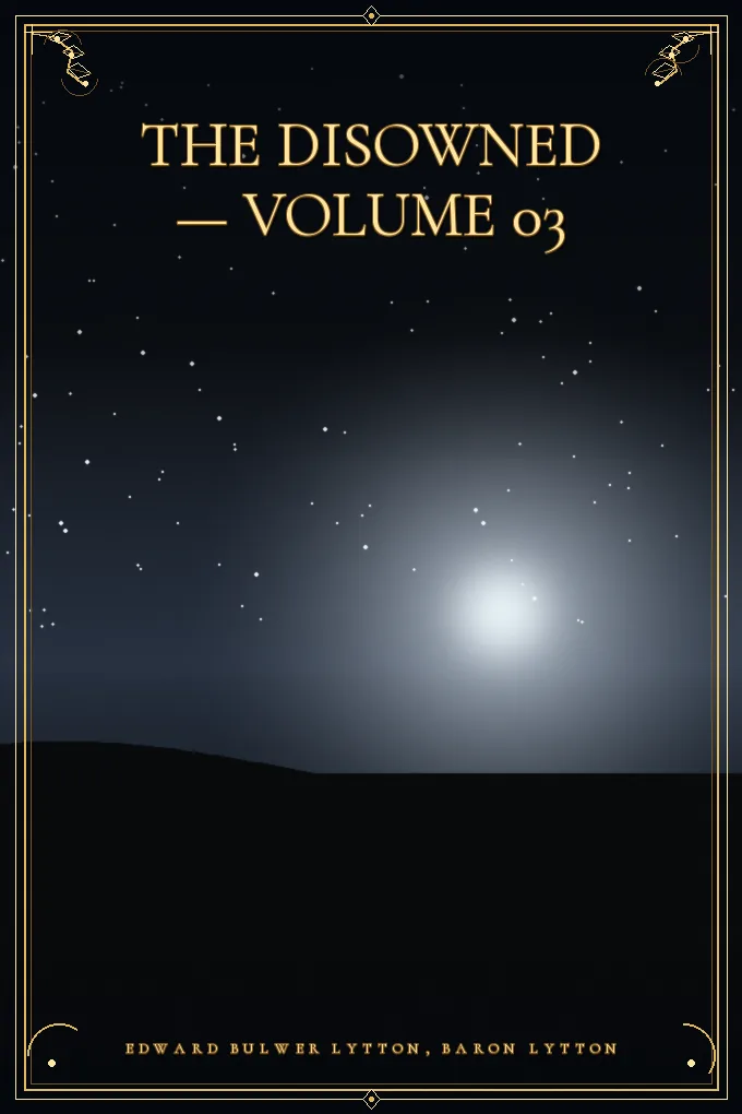 The Disowned — Volume 03