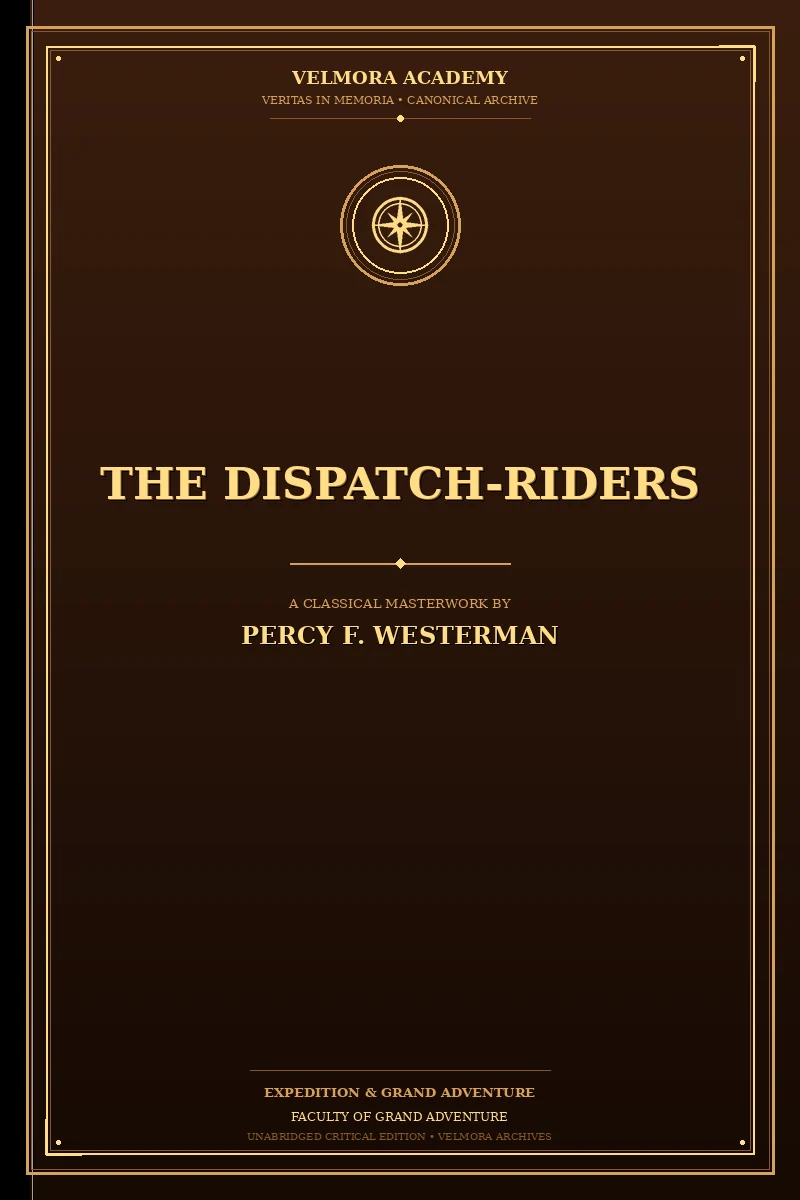 The Dispatch-Riders