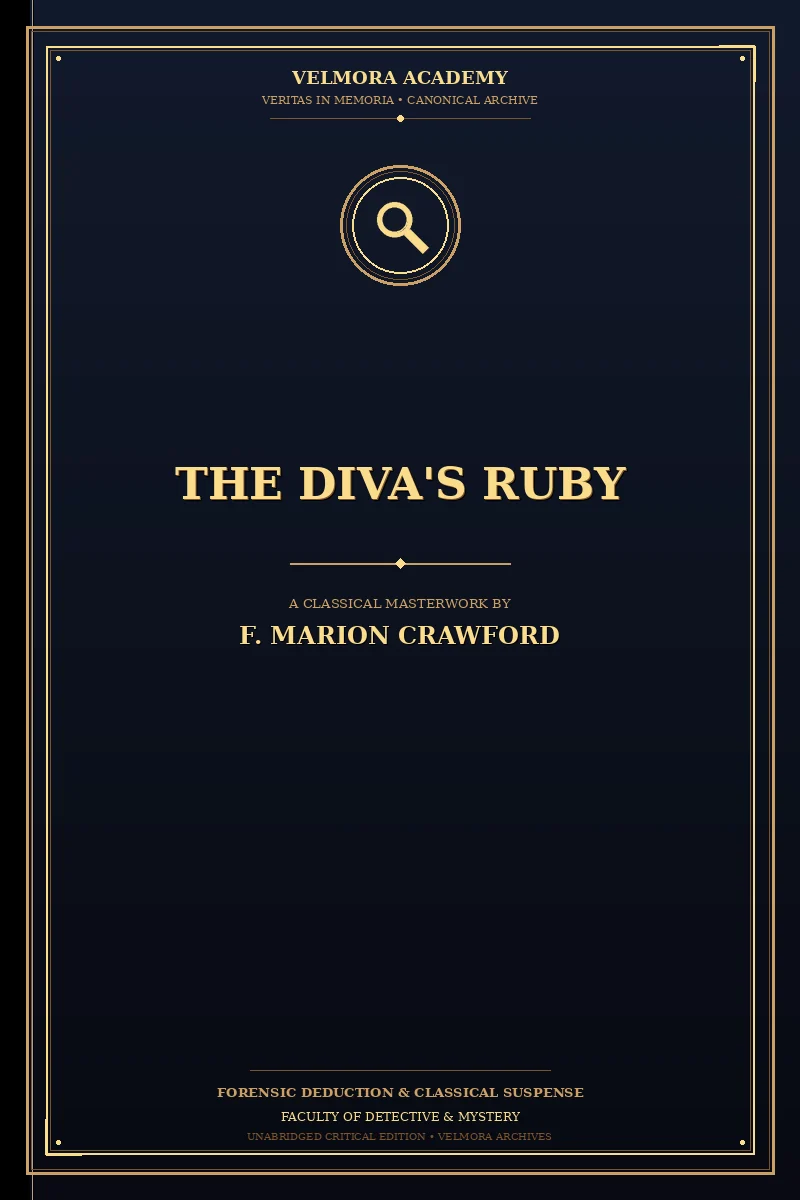 The Diva's Ruby