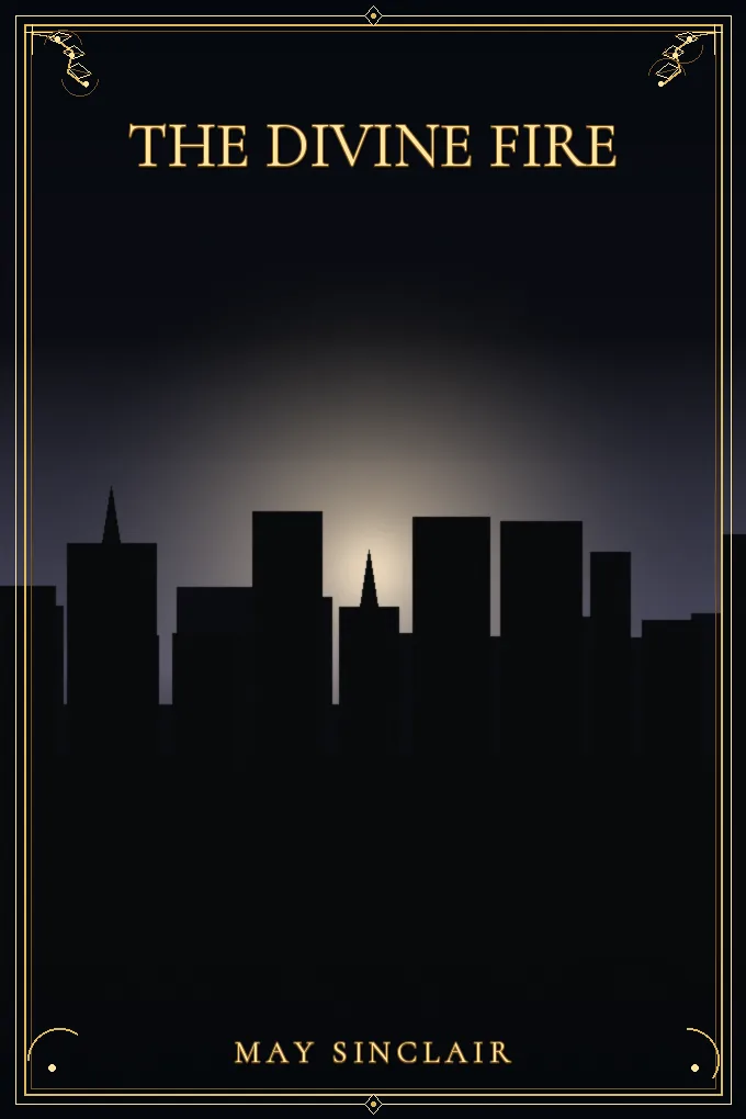 Cover of The Divine Fire