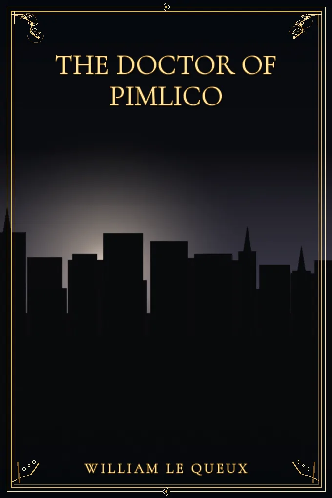 Cover of The Doctor of Pimlico
