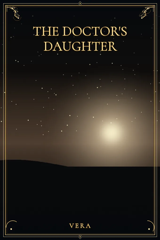 Cover of The Doctor's Daughter