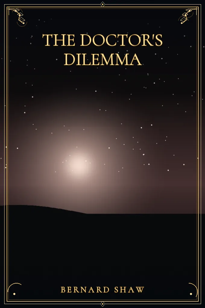 Cover of The Doctor's Dilemma