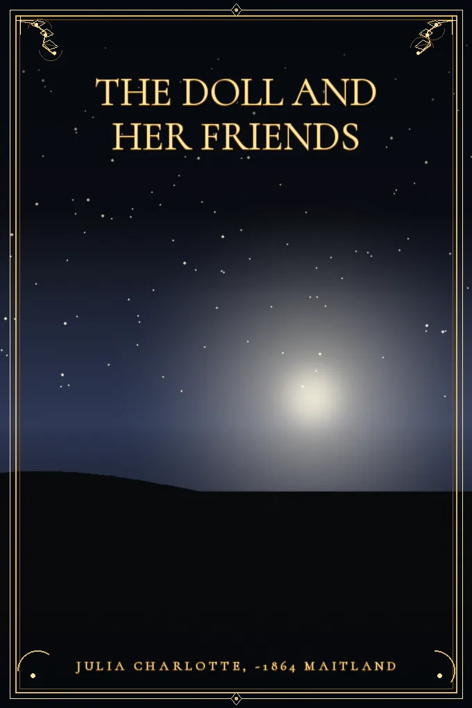 Cover of The Doll and Her Friends