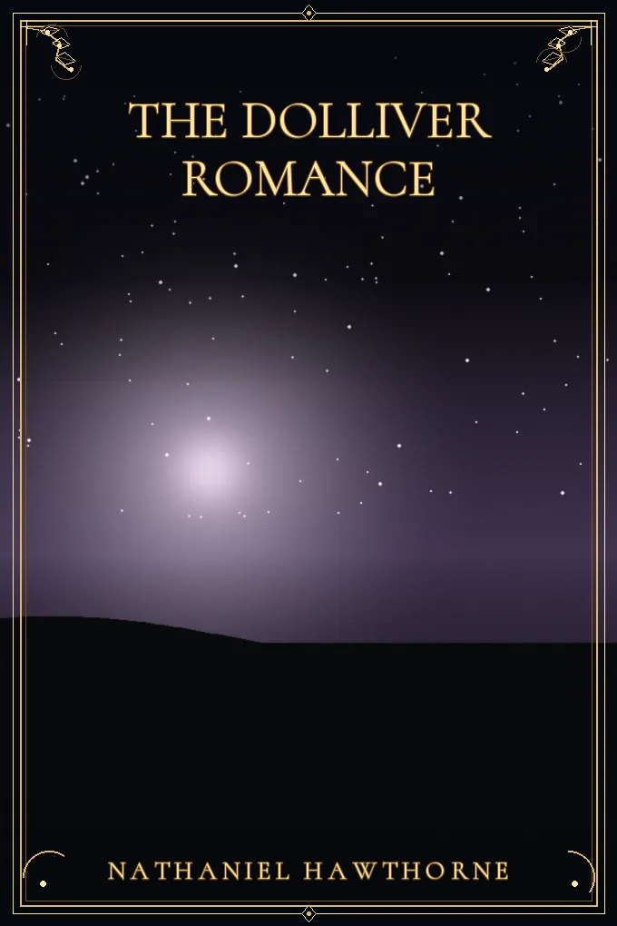 Cover of The Dolliver Romance