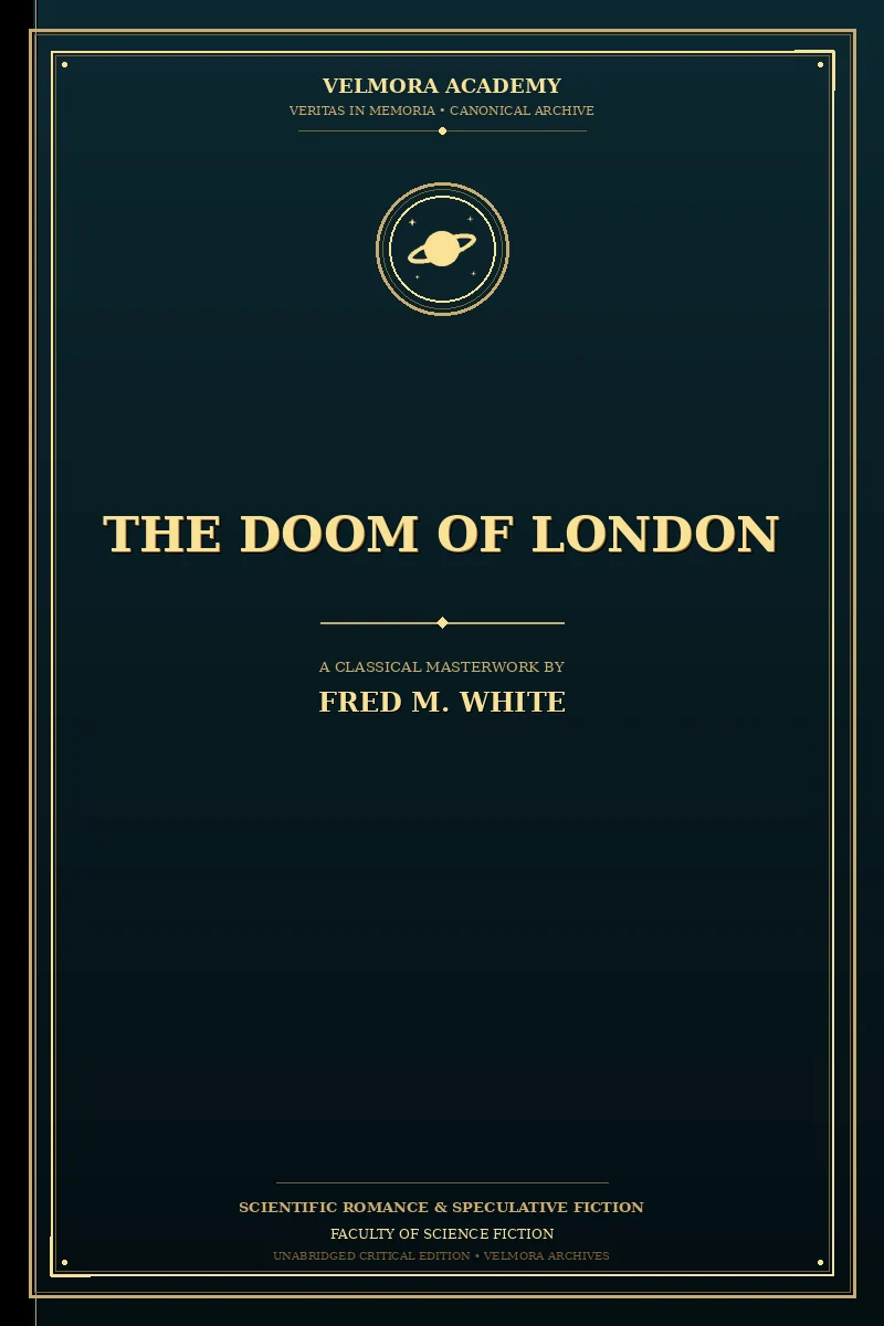 Cover of The Doom of London