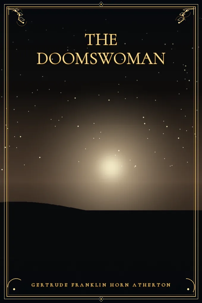 Cover of The Doomswoman